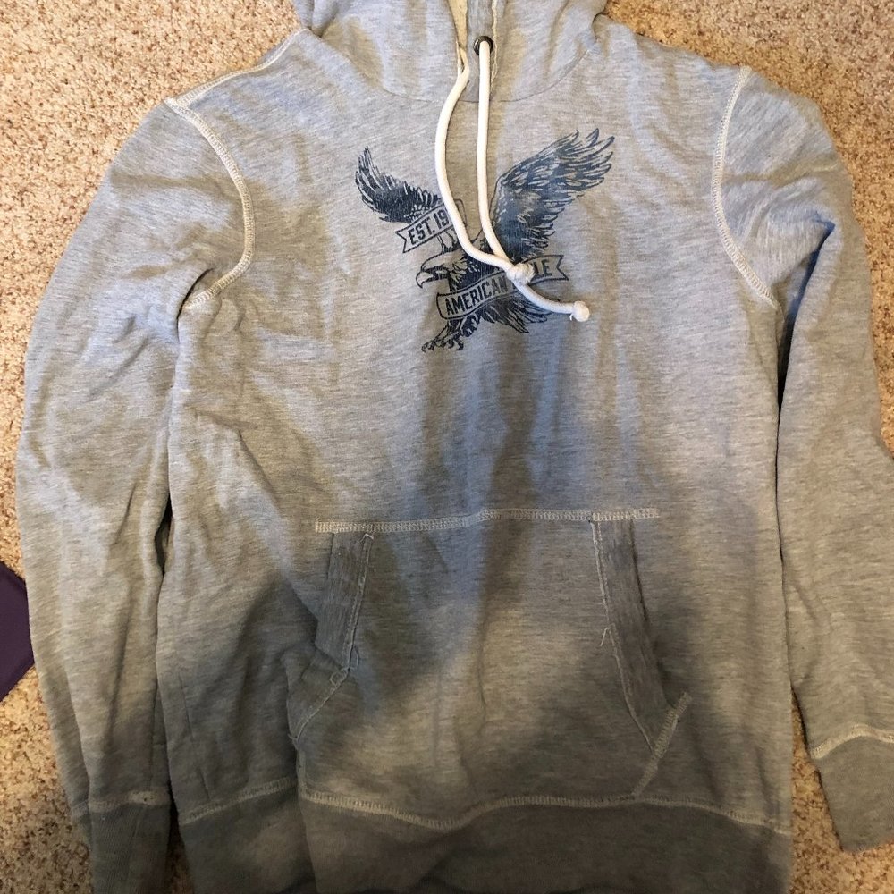 American Eagle vintage hoodie
